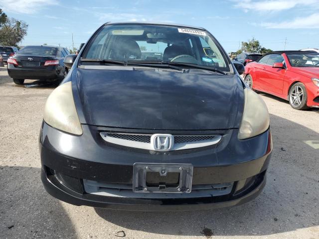 Photo 5 from auction – 2007 HONDA FIT with VIN JHMGD37427S054118