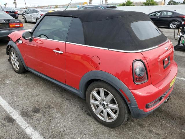 Photo 2 from auction – 2014 MINI COOPER S with VIN WMWZP3C55ET706542