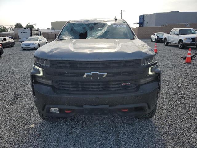 Photo 5 from auction – 2021 CHEVROLET SILVERADO with VIN 3GCPYFED8MG276658