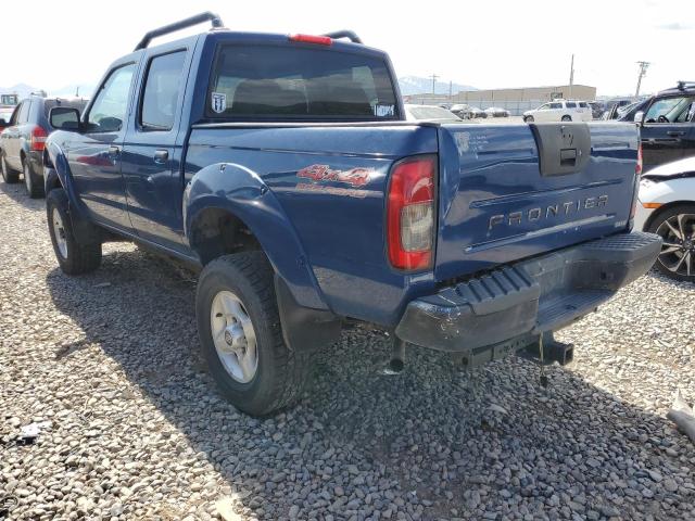 Foto 2 de la subasta – 2001 NISSAN UNKNOWN con VIN 1N6ED27Y61C346407