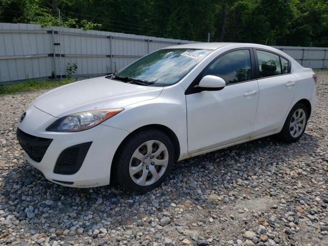 MAZDA 3 I 2010 with VIN JM1BL1SG3A1240252 - Photo from auction