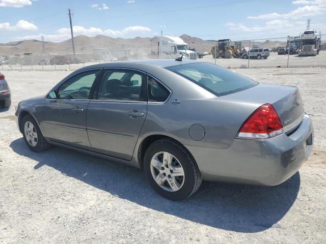Photo 2 from auction – 2007 CHEVROLET IMPALA LS with VIN 2G1WB58K279122049