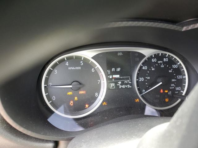 Photo 9 from auction – 2020 NISSAN VERSA S with VIN 3N1CN8DV3LL801437