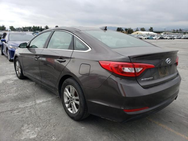 Photo 2 from auction – 2016 HYUNDAI SONATA SE with VIN 5NPE24AF5GH386132