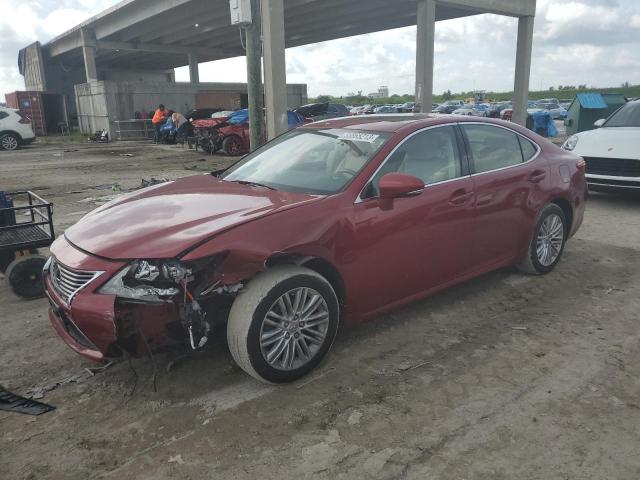 LEXUS ES 350 2013 z numerem VIN JTHBK1GG5D2035928 - Zdjęcie z aukcji