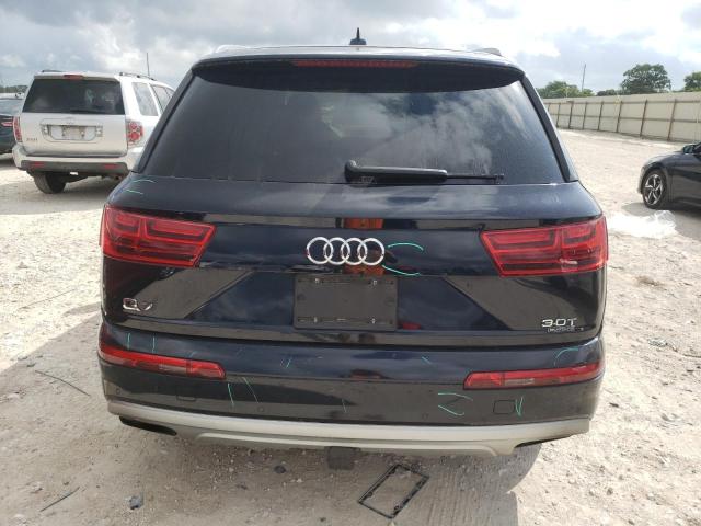 Photo 6 from auction – 2018 AUDI Q7 PRESTIG with VIN WA1VAAF75JD018043