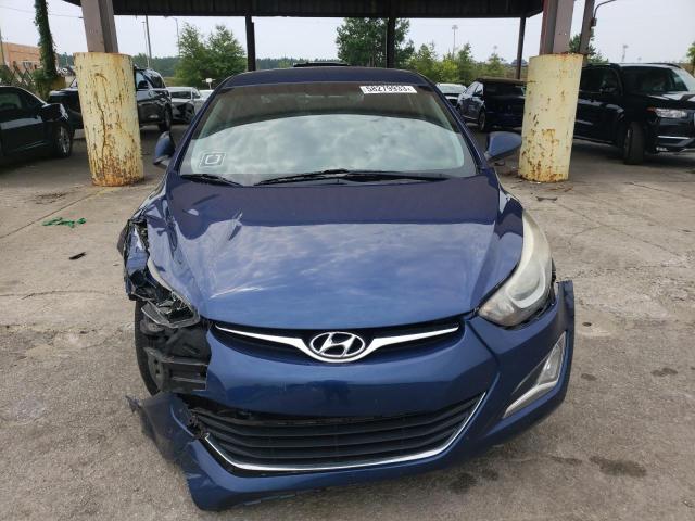 Photo 5 from auction – 2015 HYUNDAI ELANTRAGLS with VIN 5NPDH4AE3FH622518