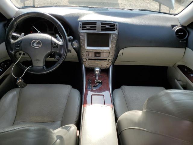 Photo 8 from auction – 2008 LEXUS IS 250 with VIN JTHCK262185026678