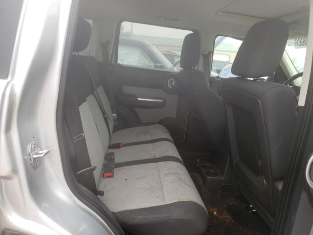 Photo 11 from auction – 2008 DODGE NITRO SLT with VIN 1D8GU58KX8W271860