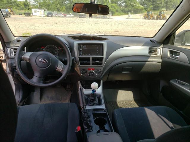 Фото 8 с аукциона – 2010 SUBARU IMPREZA 2. с VIN JF1GH6A63AG808810