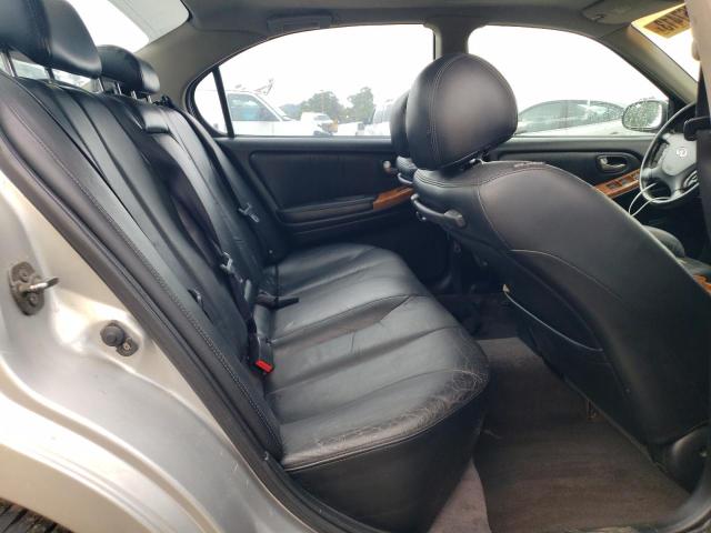 Photo 10 from auction – 2002 INFINITI I35 with VIN JNKDA31AX2T010395