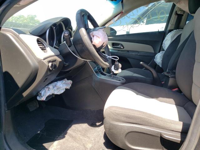 Photo 7 from auction – 2012 CHEVROLET CRUZE LS with VIN 1G1PC5SH2C7272303