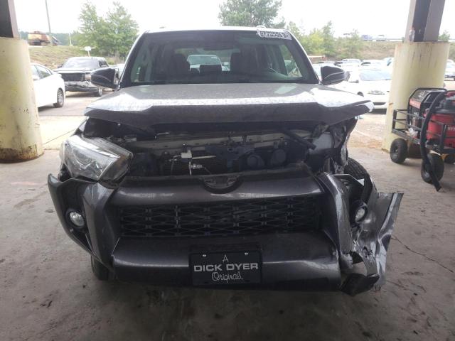 Photo 5 from auction – 2018 TOYOTA 4RUNNER SR with VIN JTEZU5JR5J5166052