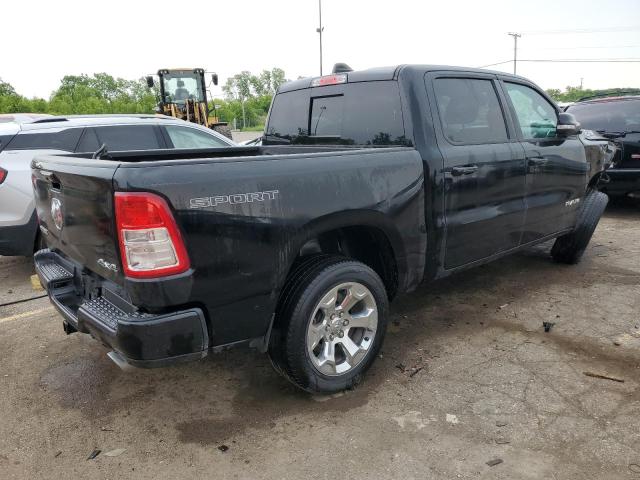 Photo 3 from auction – 2021 RAM 1500 BIG H with VIN 1C6SRFFT3MN650797