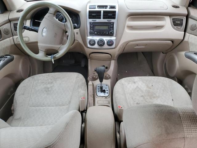 Photo 8 from auction – 2008 KIA SPORTAGE E with VIN KNDJE723187455531
