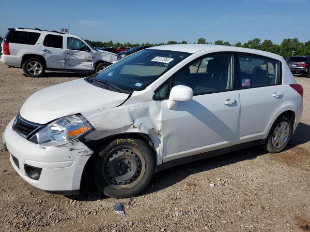Photo 1 from auction – 2010 NISSAN VERSA S with VIN 3N1BC1CP6AL357401