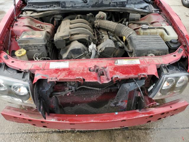 Photo 11 from auction – 2008 CHRYSLER 300 LX with VIN 2C3KA43RX8H191302