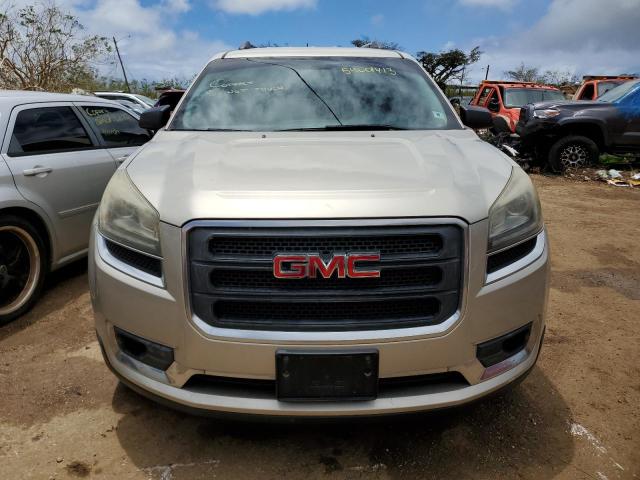 Photo 5 from auction – 2016 GMC ACADIA SLE with VIN 1GKKRPKDXGJ276220