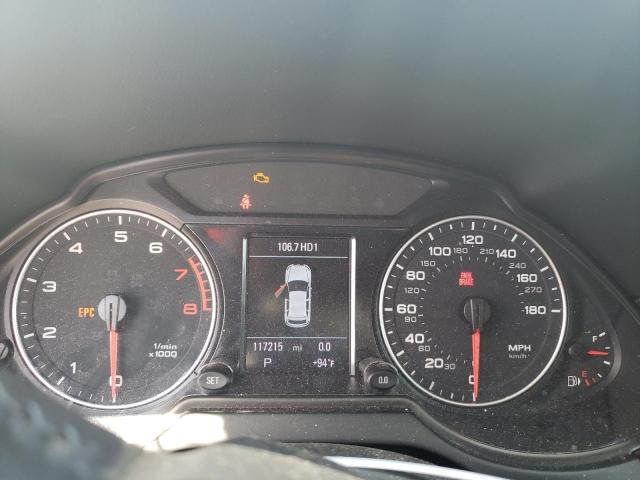 صورة رقم 9 من المزاد - 2011 AUDI Q5 PREMIUM مع VIN WA1LFAFP7BA011574