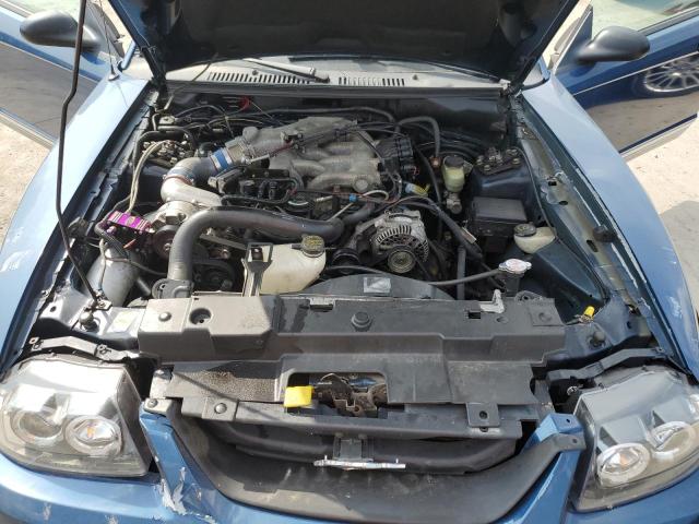 Photo 11 from auction – 2000 FORD MUSTANG with VIN 1FAFP4043YF256079