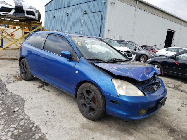 Photo 4 from auction – 2003 HONDA CIVIC SI with VIN SHHEP33593U402159
