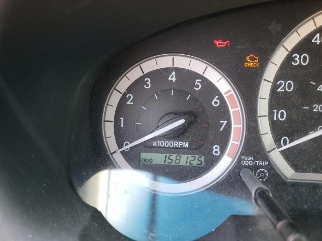 Photo 9 from auction – 2004 TOYOTA SIENNA CE with VIN 5TDZA23C54S133331