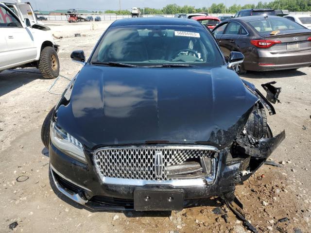 Снимка 5 от търг – 2017 LINCOLN MKZ SELECT с VIN 3LN6L5C97HR633952