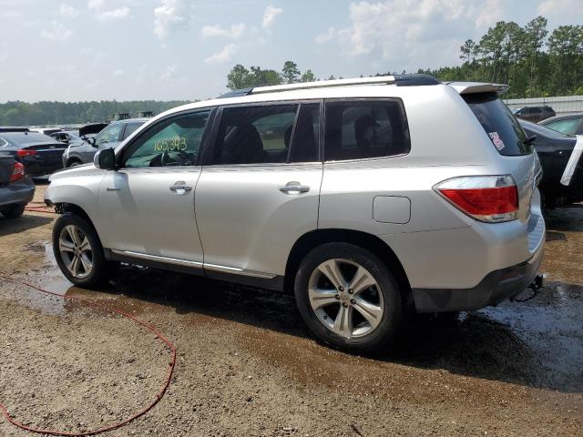 Photo 2 from auction – 2011 TOYOTA HIGHLANDER with VIN 5TDDK3EH7BS084183