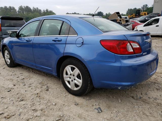 Foto 2 de la subasta – 2007 CHRYSLER SEBRING con VIN 1C3LC46K17N645603