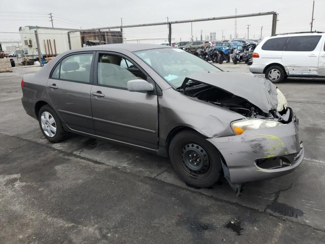 Photo 4 from auction – 2007 TOYOTA COROLLA CE with VIN 1NXBR32E17Z764690