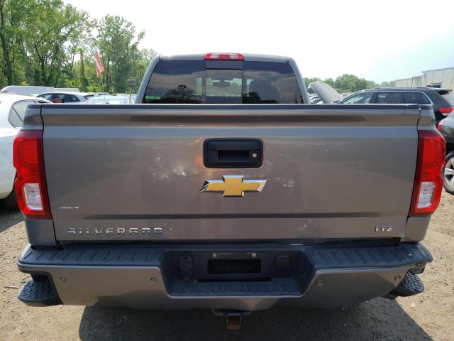 Photo 6 from auction – 2017 CHEVROLET SILVERADO with VIN 1GCVKSEC7HZ257436