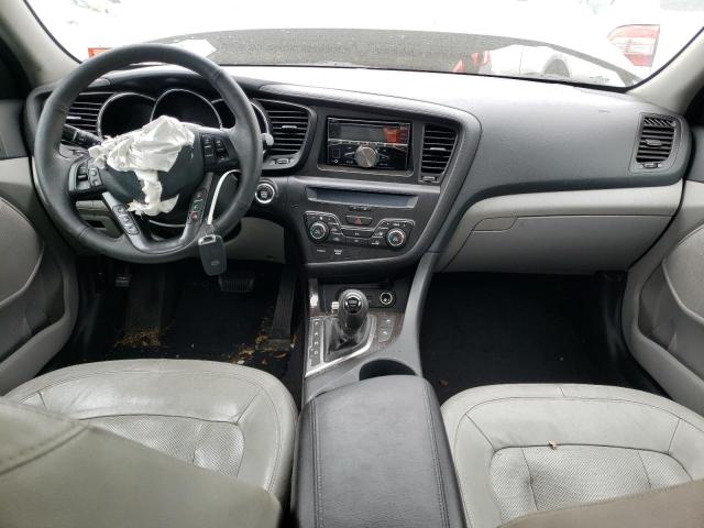 Photo 8 from auction – 2011 KIA OPTIMA EX with VIN KNAGN4A68B5164447
