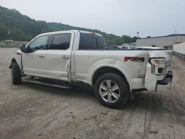 Photo 2 from auction – 2018 FORD F150 SUPER with VIN 1FTFW1EG4JFA59197