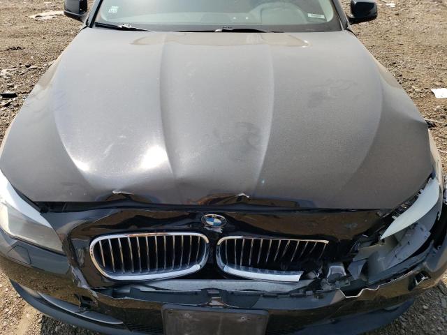 Photo 11 from auction – 2011 BMW 535 XI with VIN WBAFU7C51BC877075