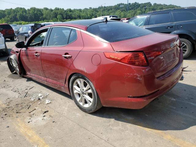 Photo 2 from auction – 2011 KIA OPTIMA EX with VIN KNAGN4A75B5083186