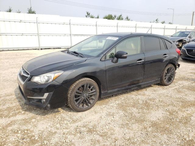 SUBARU IMPREZA LI 2016 with VIN JF1GPAN60GH259361 - Photo from auction