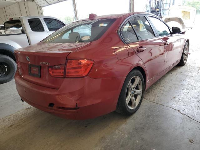 Photo 3 from auction – 2014 BMW 320 I with VIN WBA3B1C51EK131130