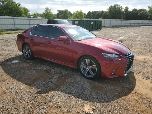 Photo 4 from auction – 2016 LEXUS GS 350 BAS with VIN JTHBZ1BL8GA000925