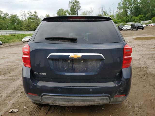 Photo 6 from auction – 2017 CHEVROLET EQUINOX LT with VIN 2GNALCEK2H1588188