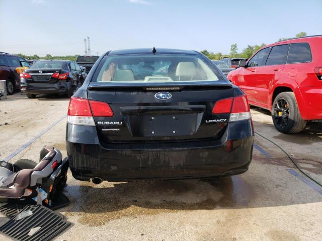 Photo 6 from auction – 2014 SUBARU LEGACY 2.5 with VIN 4S3BMCM69E3032397
