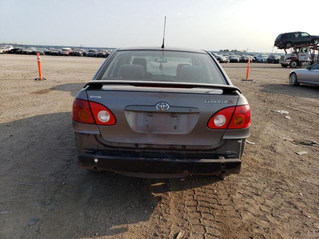 Photo 6 from auction – 2004 TOYOTA COROLLA CE with VIN 1NXBR32E54Z193121