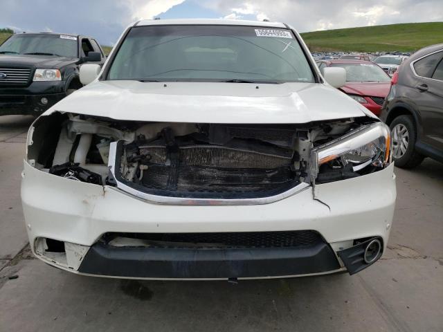 Photo 5 from auction – 2012 HONDA PILOT TOUR with VIN 5FNYF4H91CB071306