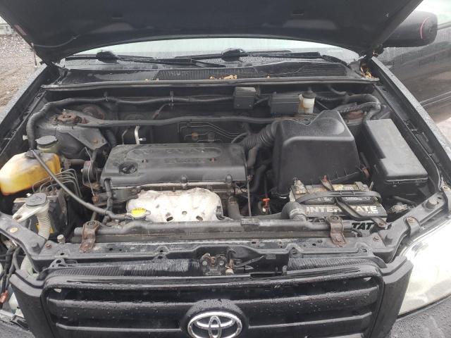 Photo 12 from auction – 2007 TOYOTA HIGHLANDER with VIN JTEGD21A070168653