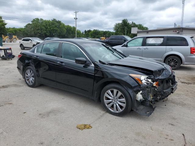 Photo 4 from auction – 2012 HONDA ACCORD EXL with VIN 1HGCP2F82CA178171