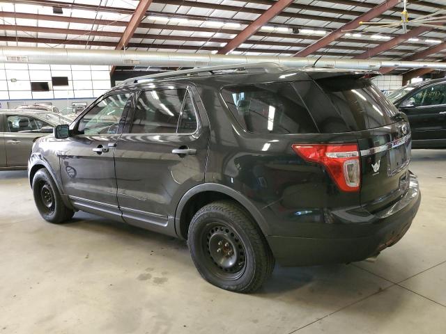 Photo 2 from auction – 2014 FORD EXPLORER with VIN 1FM5K7B85EGA67098