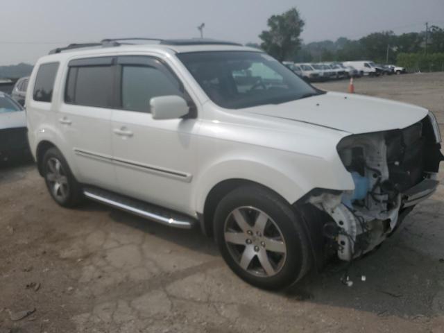 Photo 4 from auction – 2012 HONDA PILOT TOUR with VIN 5FNYF4H9XCB045738