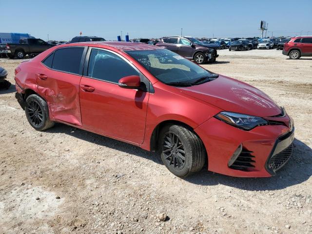 Photo 4 from auction – 2017 TOYOTA COROLLA L with VIN 5YFBURHE2HP591077