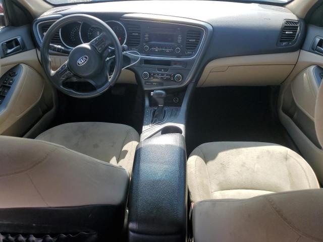 Photo 8 from auction – 2014 KIA OPTIMA LX with VIN 5XXGM4A73EG309733
