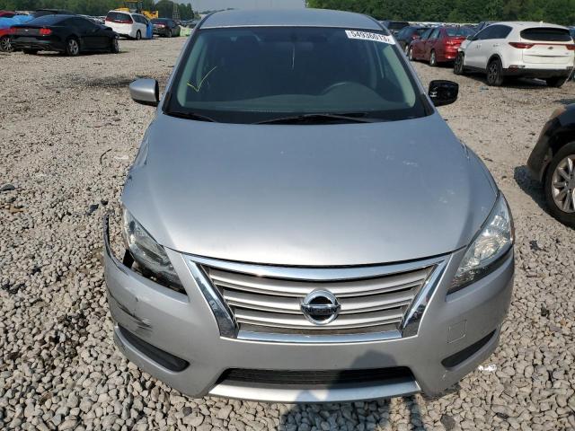 Photo 5 from auction – 2015 NISSAN SENTRA S with VIN 3N1AB7AP1FY346580