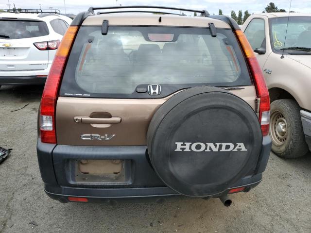 Photo 6 from auction – 2002 HONDA CR-V LX with VIN JHLRD78482C062522